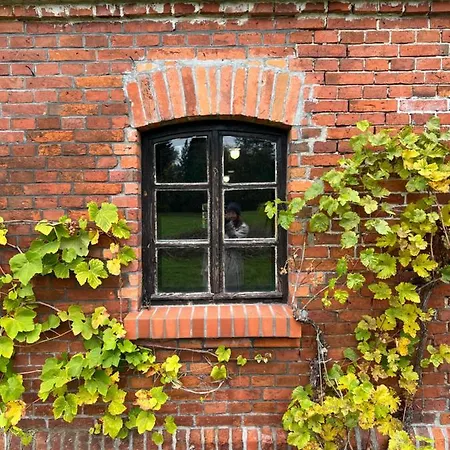 W Zabytkowej Stajni Nad Jeziorem Z Dostepem Do Parku I Sasiedztwem Xix Wiecznego Dworku Modrzewiowego Lodge *