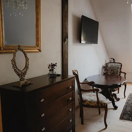 W Zabytkowej Stajni Nad Jeziorem Z Dostepem Do Parku I Sasiedztwem Xix Wiecznego Dworku Modrzewiowego *