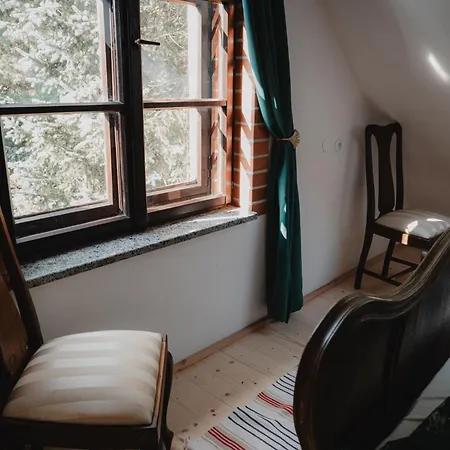 W Zabytkowej Stajni Nad Jeziorem Z Dostepem Do Parku I Sasiedztwem Xix Wiecznego Dworku Modrzewiowego Alojamento de Turismo Selvagem