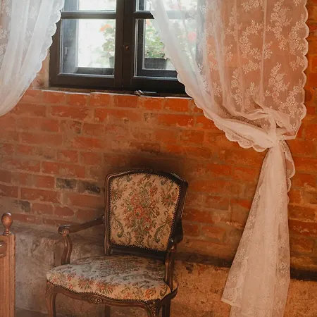 W Zabytkowej Stajni Nad Jeziorem Z Dostepem Do Parku I Sasiedztwem Xix Wiecznego Dworku Modrzewiowego Alojamento de Turismo Selvagem