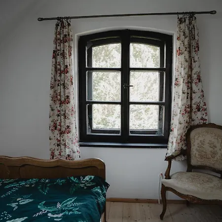 Lodge W Zabytkowej Stajni Nad Jeziorem Z Dostepem Do Parku I Sasiedztwem Xix Wiecznego Dworku Modrzewiowego